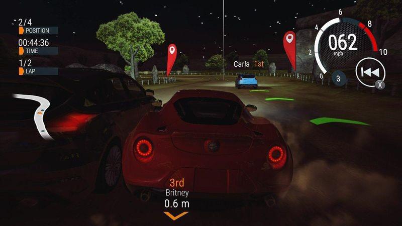 Switch游戏 -极速俱乐部:无限 Gear Club Unlimited-百度网盘下载插图3-小白游戏网 Switch游戏 -极速俱乐部:无限 Gear Club Unlimited-百度网盘下载插图3-小白游戏网
